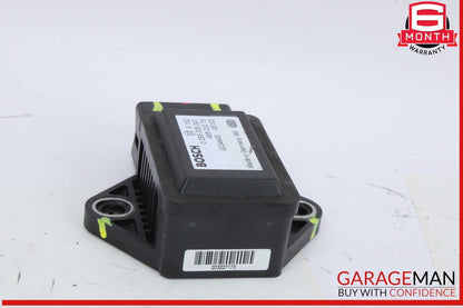 02-07 Maserati Quattroporte M139 Spyder GT M138 Yaw Turn Rate Sensor OEM