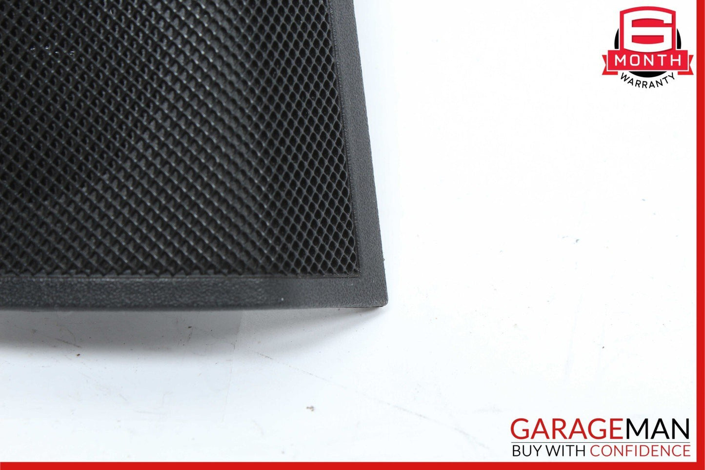10-15 Mercedes X204 GLK350 Front Right Door Panel Tweeter Speaker Cover OEM