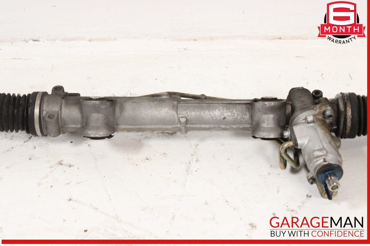 03-06 Mercedes R230 SL500 SL55 AMG Power Steering Rack And Pinion 2304600800 OEM
