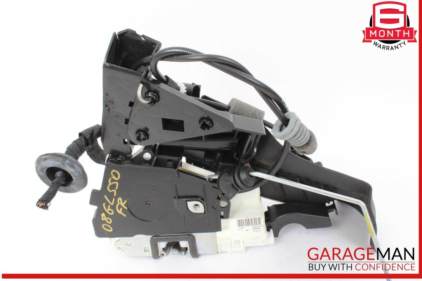 06-13 Mercedes X164 GL550 GL450 Front Right Side Door Lock Latch Actuator OEM