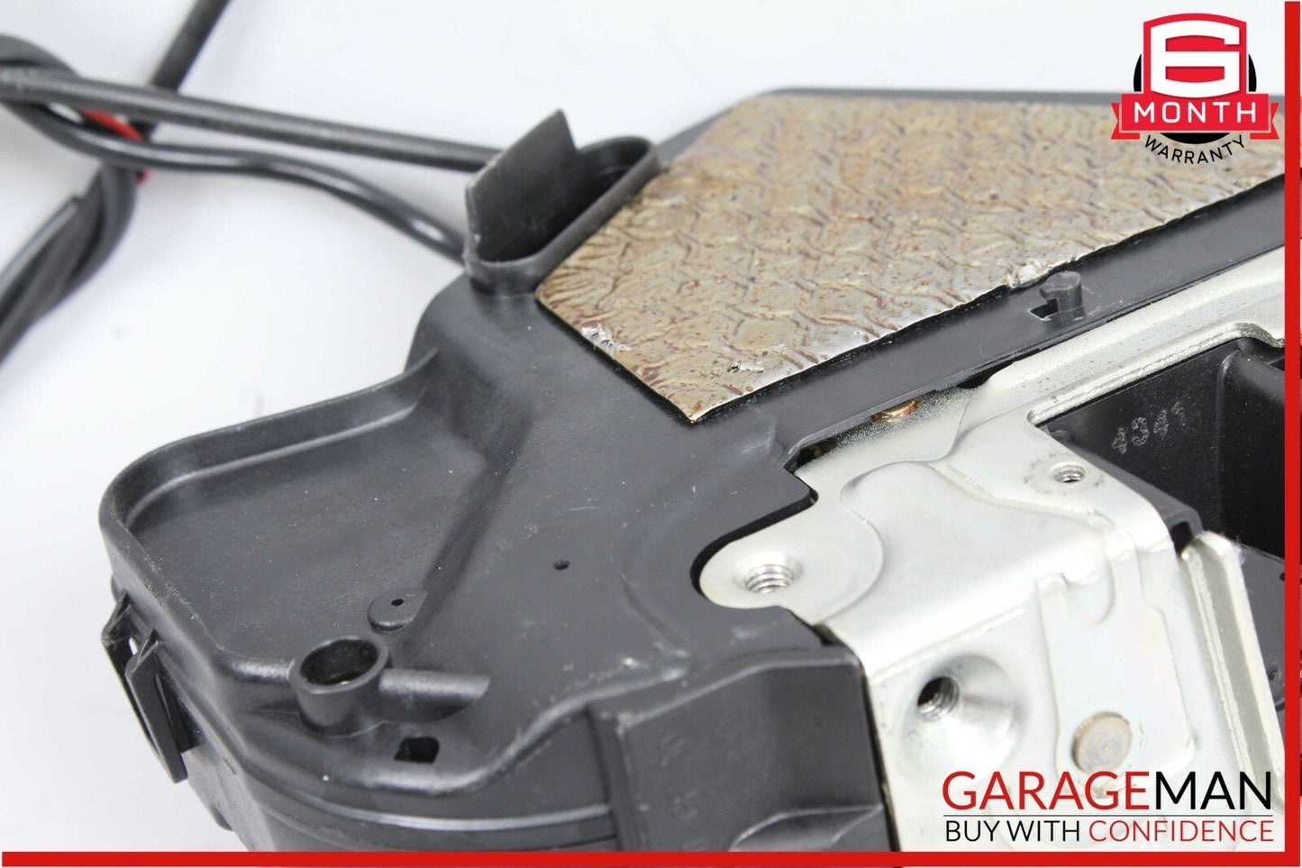 03-09 Mercedes W211 E350 E550 E320 Rear Right Side Door Lock Latch Actuator OEM