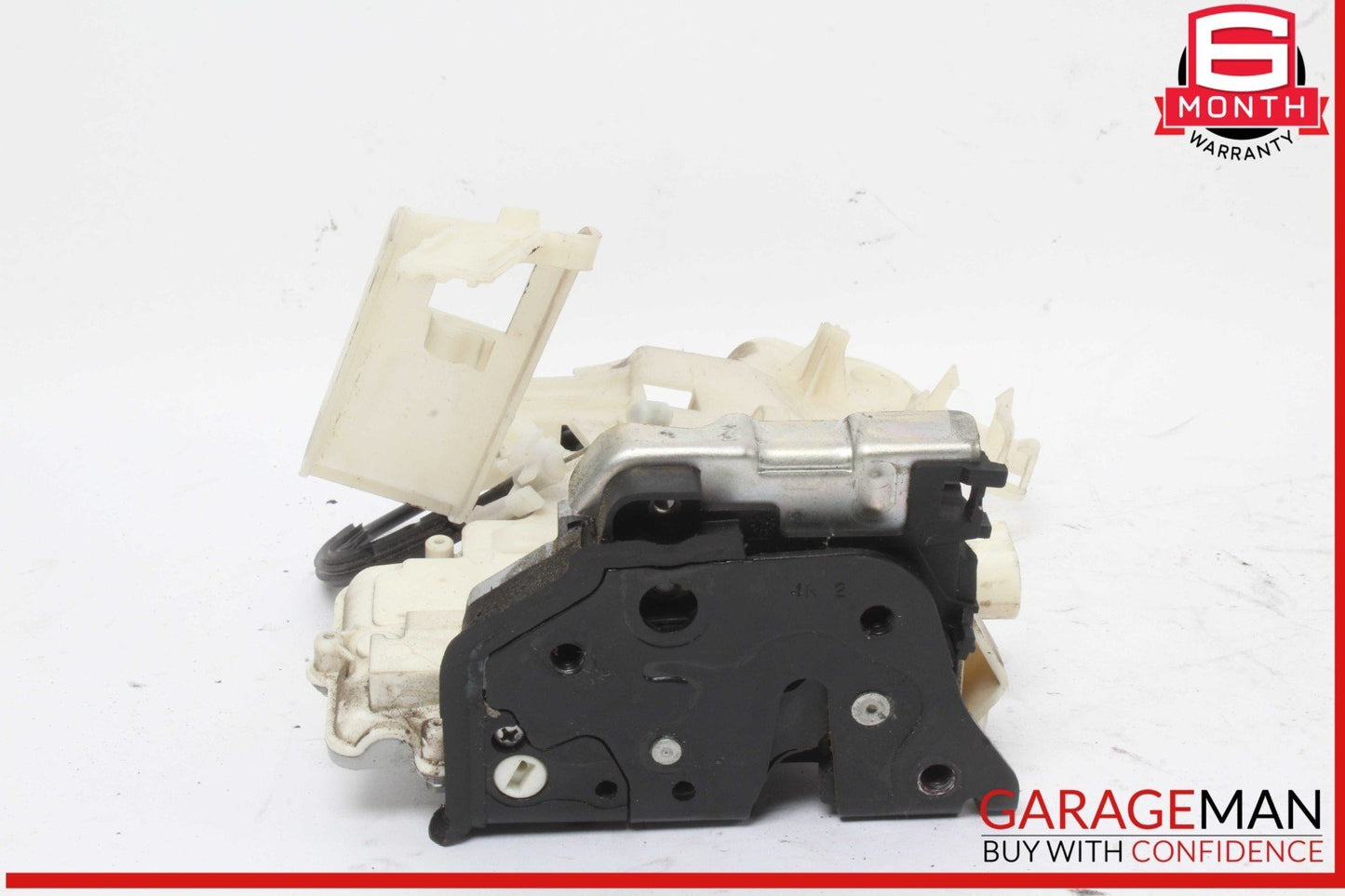 11-18 Porsche Cayenne 958 Rear Right Passenger Side Door Lock Latch Actuator
