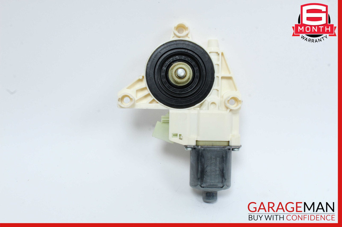 08-16 Mercedes W204 C300 GLK350 Rear Left Door Window Regulator Motor OEM