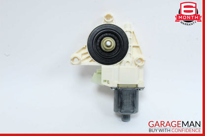 08-16 Mercedes W204 C300 GLK350 Rear Left Door Window Regulator Motor OEM