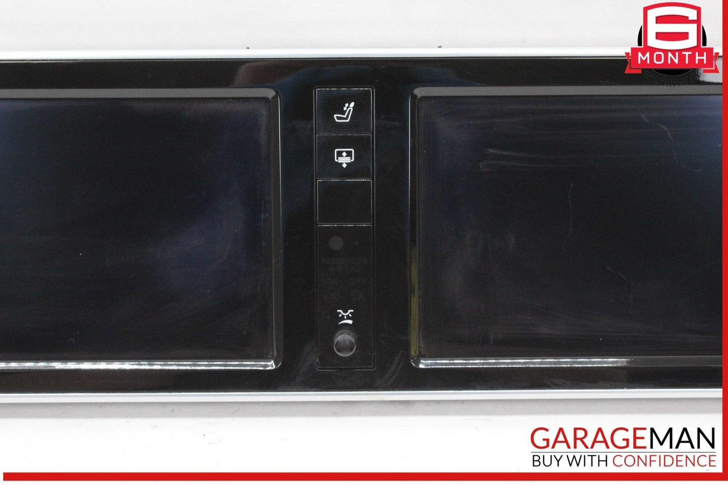 14-17 Mercedes W222 S550 Speedometer Gauge Display Screen 2229008510 OEM
