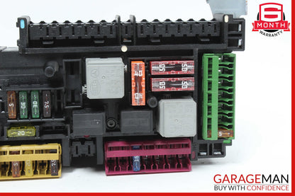 12-14 Mercedes W204 C250 C350 C300 Rear Fuse Relay Box Module 2049060105 OEM
