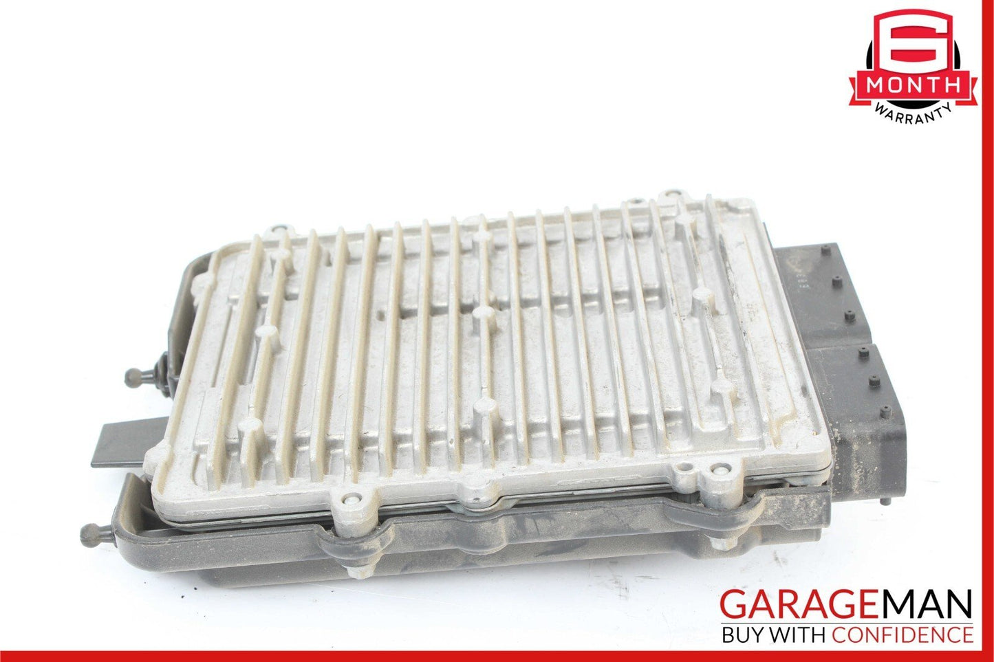 10-16 Mercedes W204 C350 E350 3.5L V6 ECM ECU Engine Control Module Unit