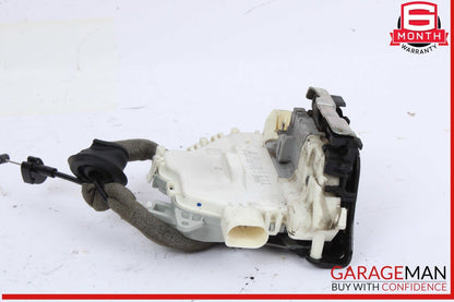 12-18 Audi A6 A7 Front Left Driver Side Door Lock Latch Actuator 8J1837015D OEM