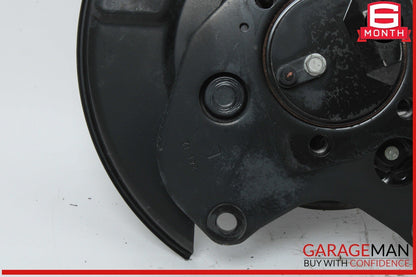 13-17 Nissan Leaf Rear Left Driver Side Spindle Knuckle Bearing Wheel Hub OEM