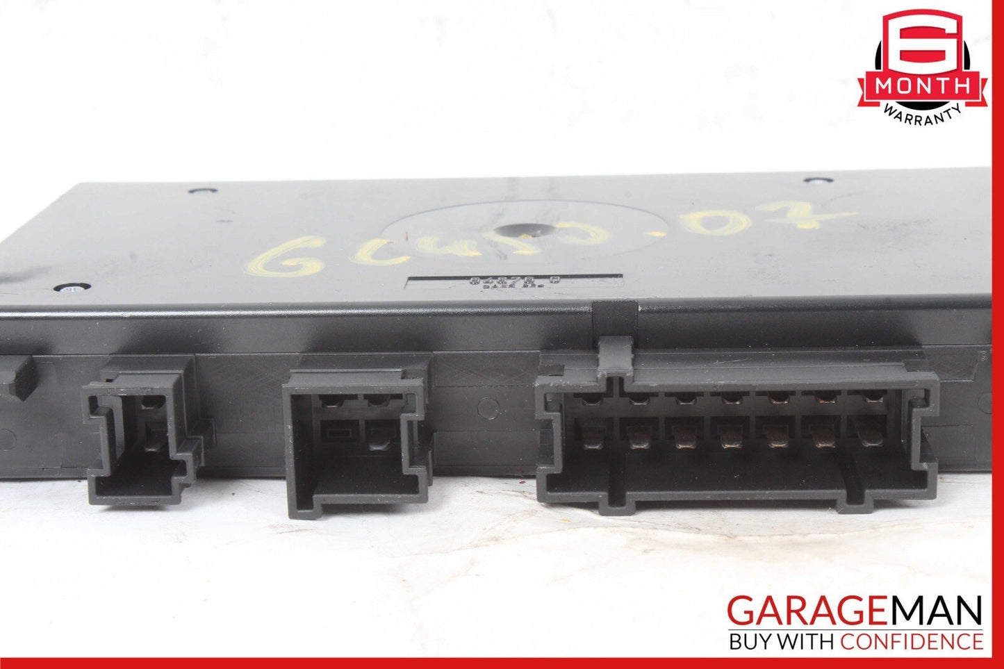 07-12 Mercede X164 GL450 GL550 Third Seat Row Power Folding Control Module OEM