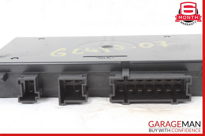07-12 Mercede X164 GL450 GL550 Third Seat Row Power Folding Control Module OEM