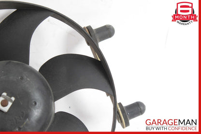 97-04 Porsche Boxster 986 Engine Motor Cooling Fan Intake Black 98662403600 OEM