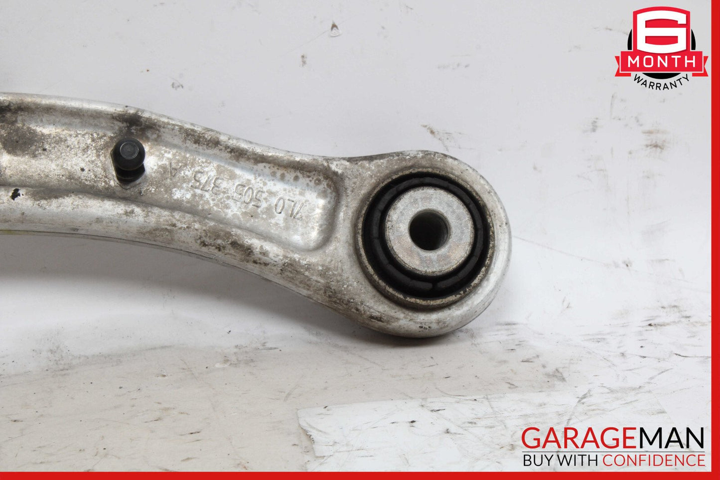 03-10 Porsche Cayenne 955 957 Rear Left / Right Side Upper Forward Control Arm