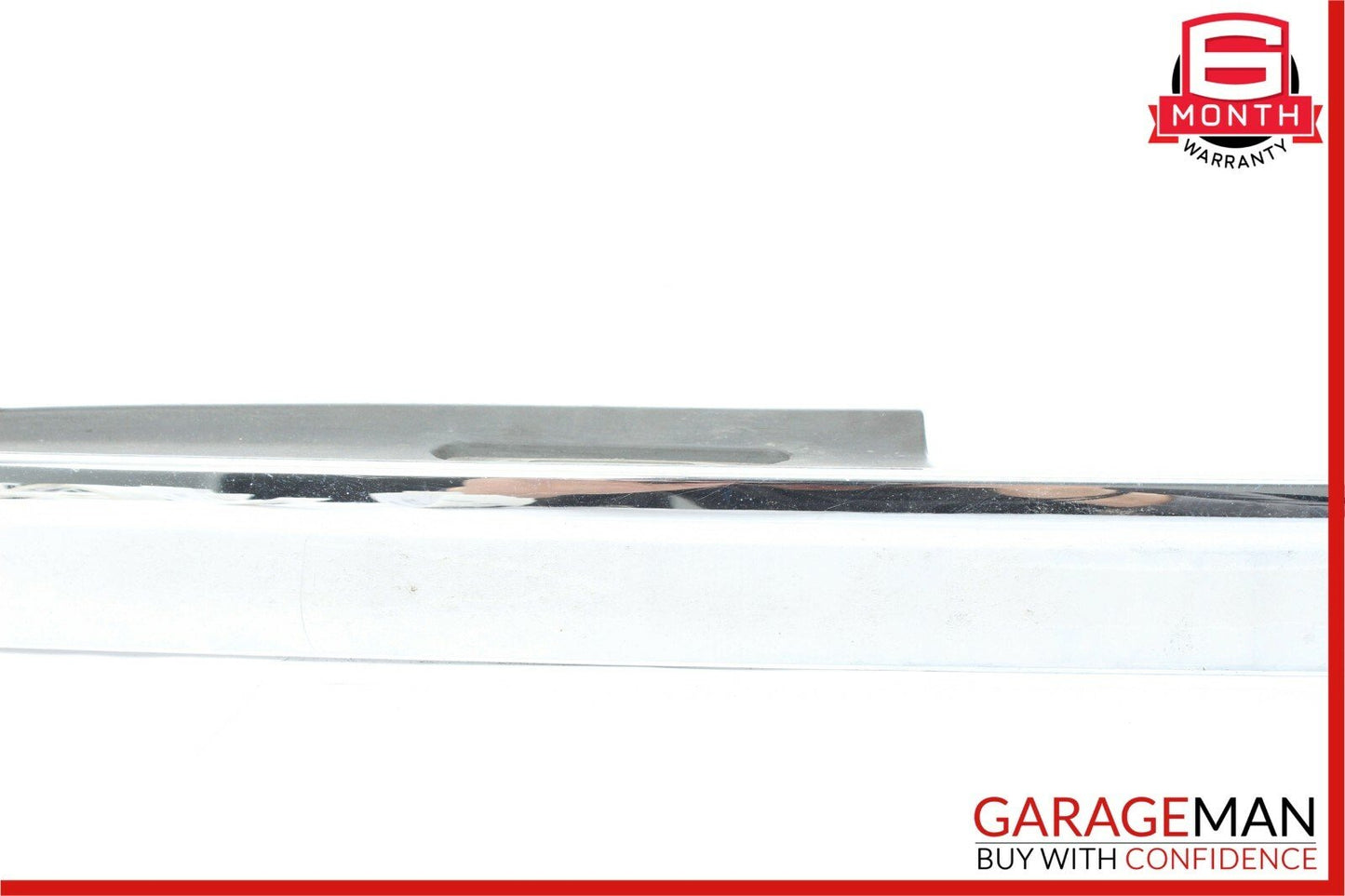 07-12 Mercedes X164 GL450 GL350 Trunk Lid Tailgate Hatch Handle 1647400993 OEM