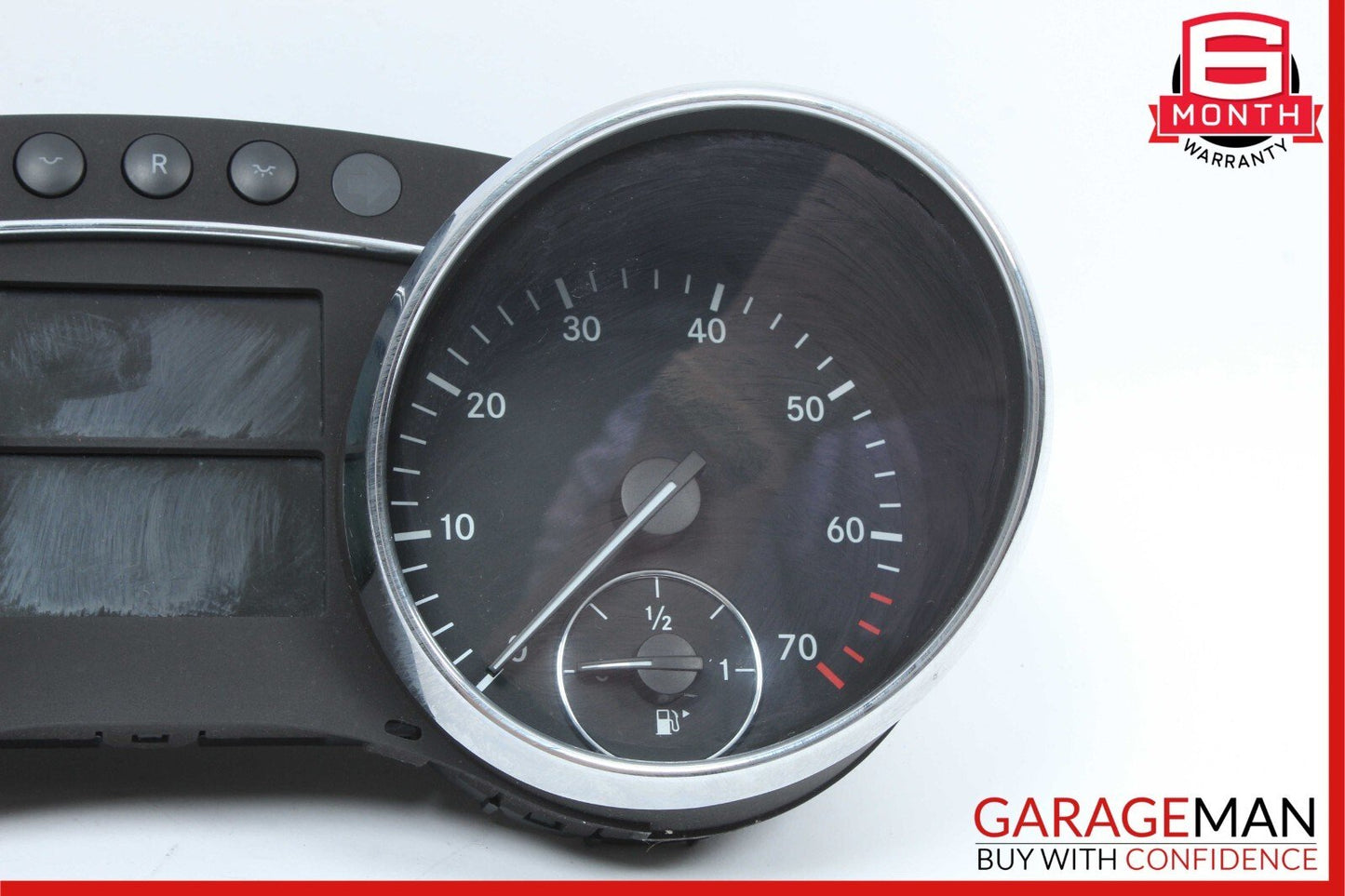 06-07 Mercedes W251 R350 R500 Speedometer Odometer Instrument Cluster Gauge OEM