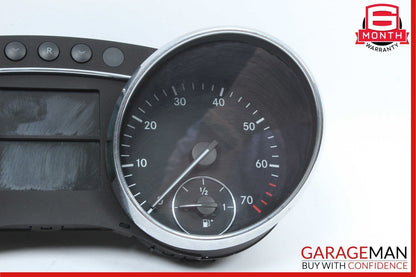 06-07 Mercedes W251 R350 R500 Speedometer Odometer Instrument Cluster Gauge OEM