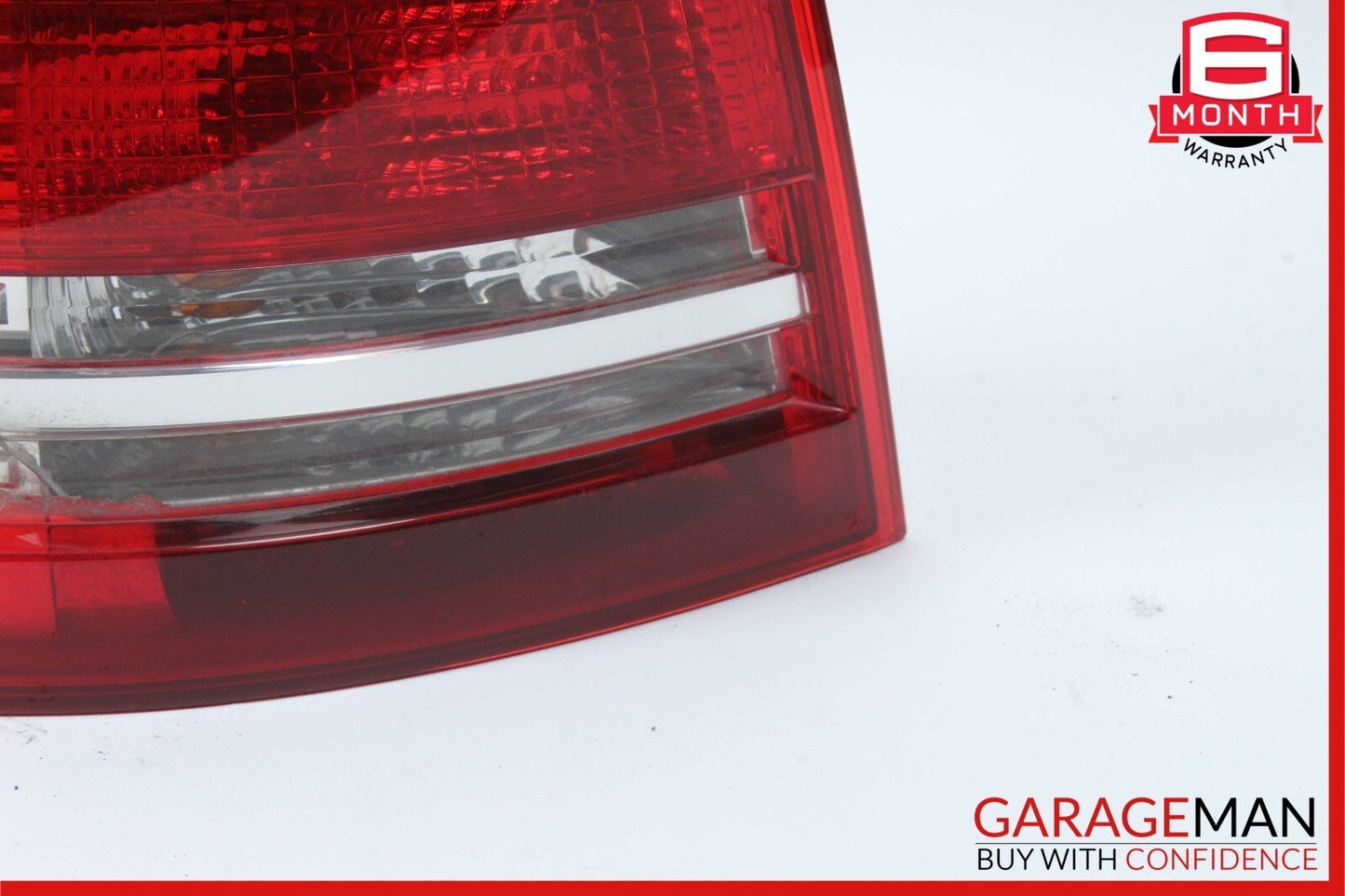 07-09 Mercedes X164 GL450 GL550 GL320 Rear Left Driver Side Tail Light Lamp OEM