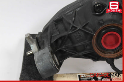 13-16 Mercedes X166 GL450 GL550 Rear Diff Differential Axle Carrier OEM