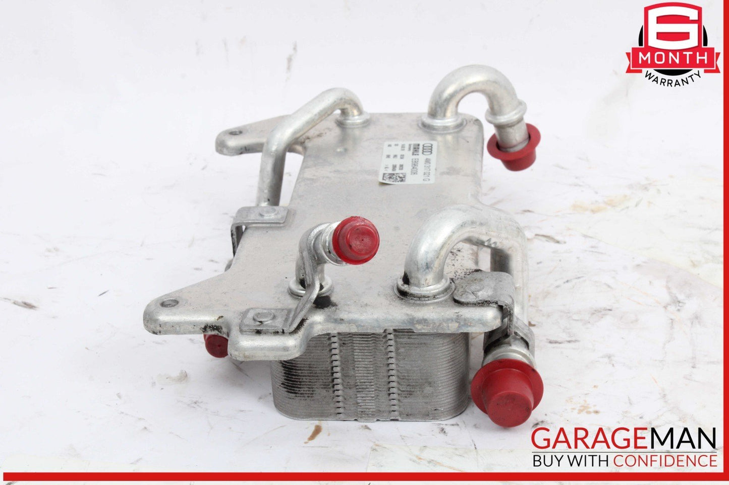 17-24 Audi S5 RS5 Q7 Automatic Transmission Oil Cooler 4M0317021G OEM