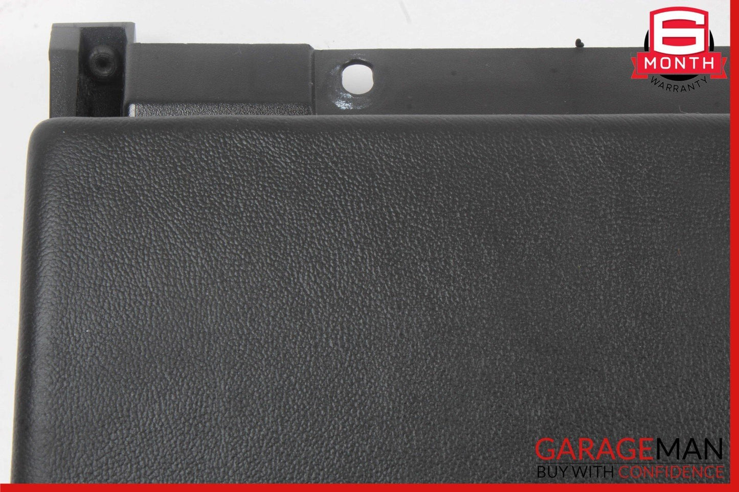 03-13 Maserati Quattroporte S M139 Dashboard Center Console CD Player Cover OEM