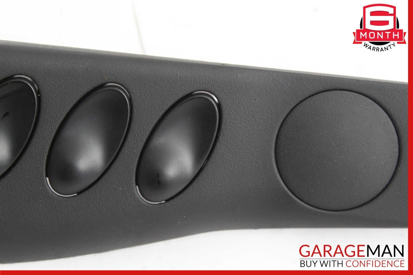 97-04 Porsche Boxster 986 Front Left Side Center Console Trim Switch Controls