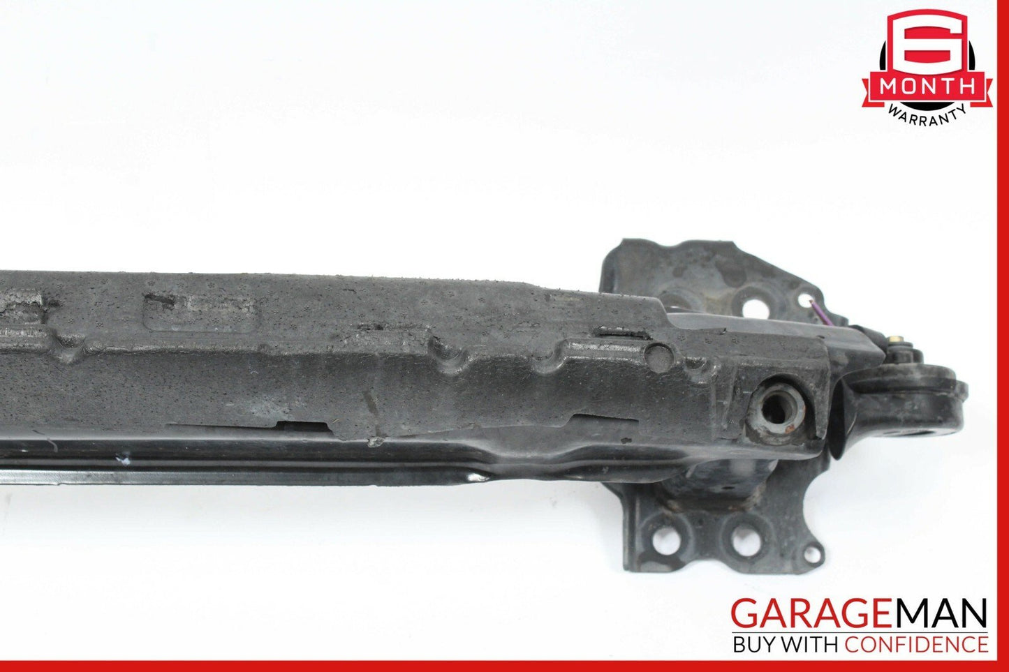 03-10 Porsche Cayenne 955 957 Front Bumper Reinforcement Crash Bar Assembly
