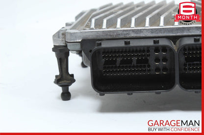 05-12 Mercedes W211 E350 SLK350 M272 ECU Engine Controller Module Unit Flashed