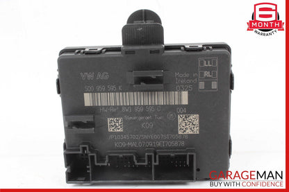 19-24 AUDI Q3 Rear Right Passenger Side Door Window Control Module OEM