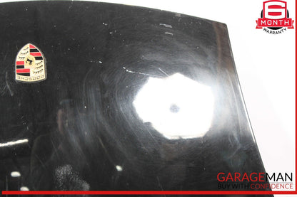 97-04 Carrera 911 996 Porsche Boxster 986 Front Hood Bonnet Trunk Lid OEM