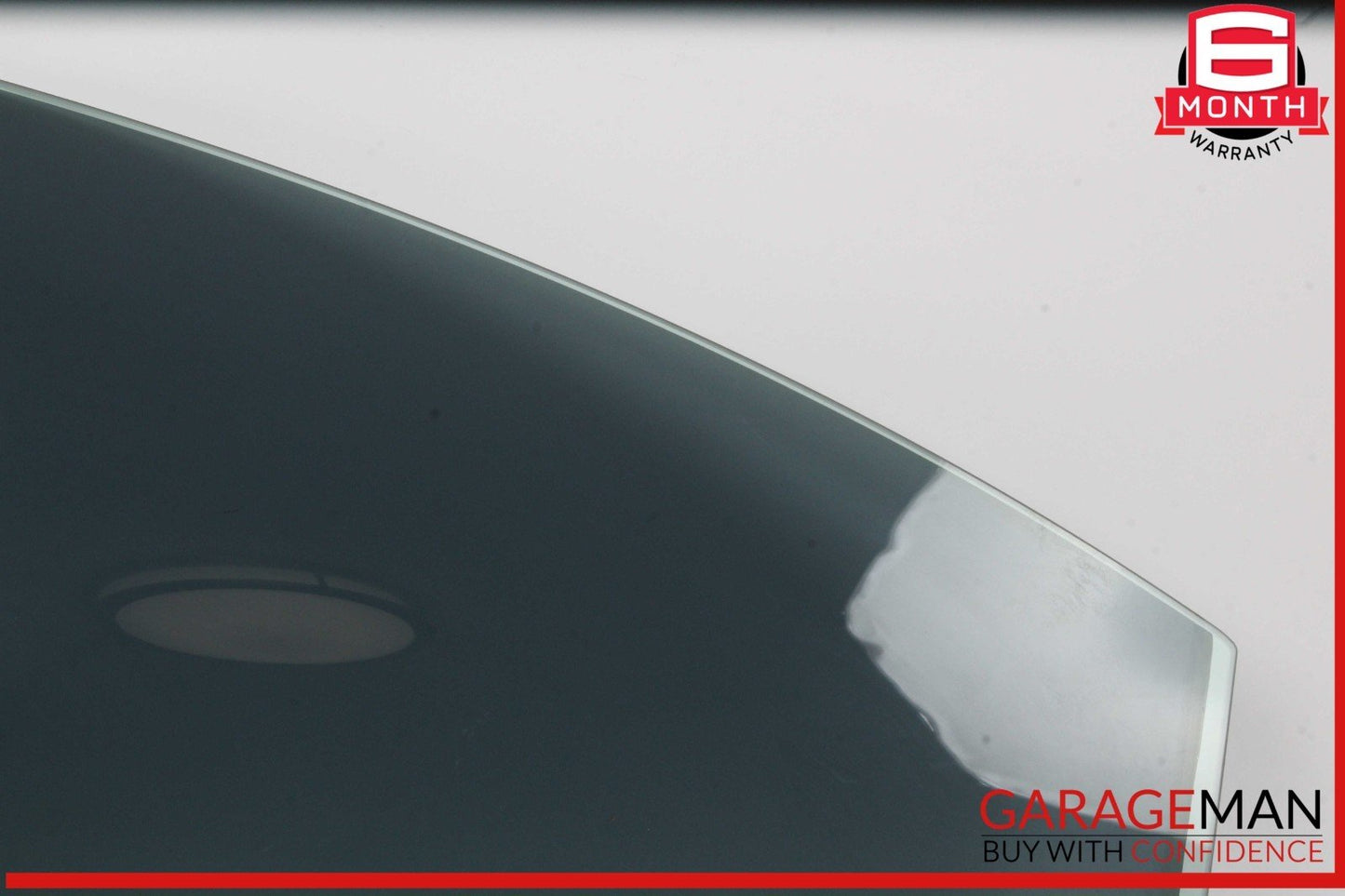 14-18 Mercedes W117 CLA250 Rear Left Driver Side Door Window Glass OEM