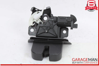 07-15 Audi Q7 Rear Trunk Hatch Tailgate Lock Latch Actuator 8P4827505B OEM