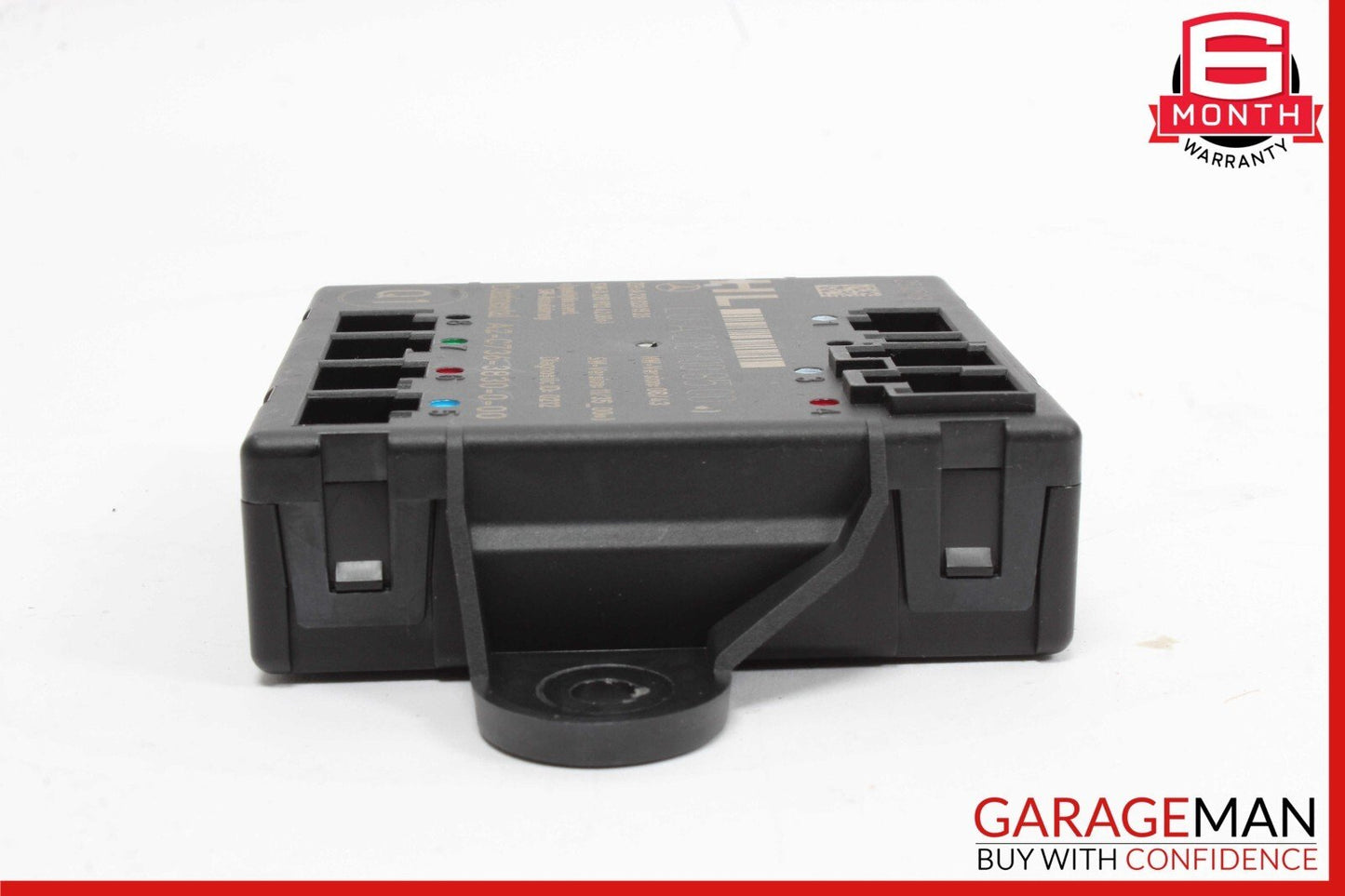 08-18 Mercedes W212 E350 CLS500 C250 Rear Left Side Door Control Module Unit OEM