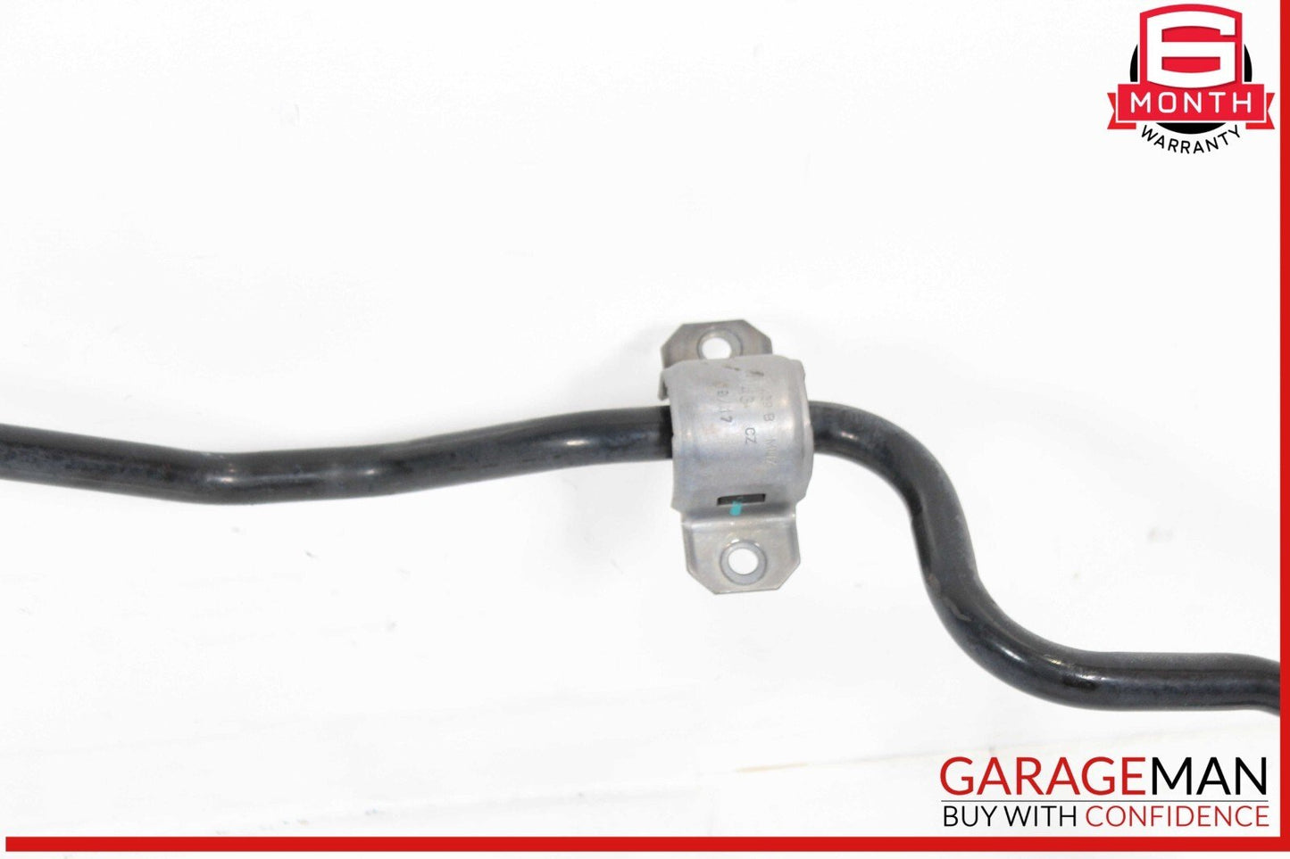 17-24 Audi A4 A5 S4 AWD Rear Stabilizer Anti Roll Sway Bar w/ Links OEM