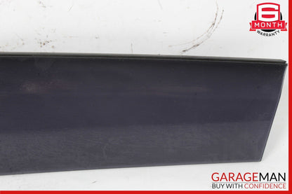 10-16 Porsche Panamera 970 Front Right Dash Dashboard Trim Bezel Cover Panel OEM