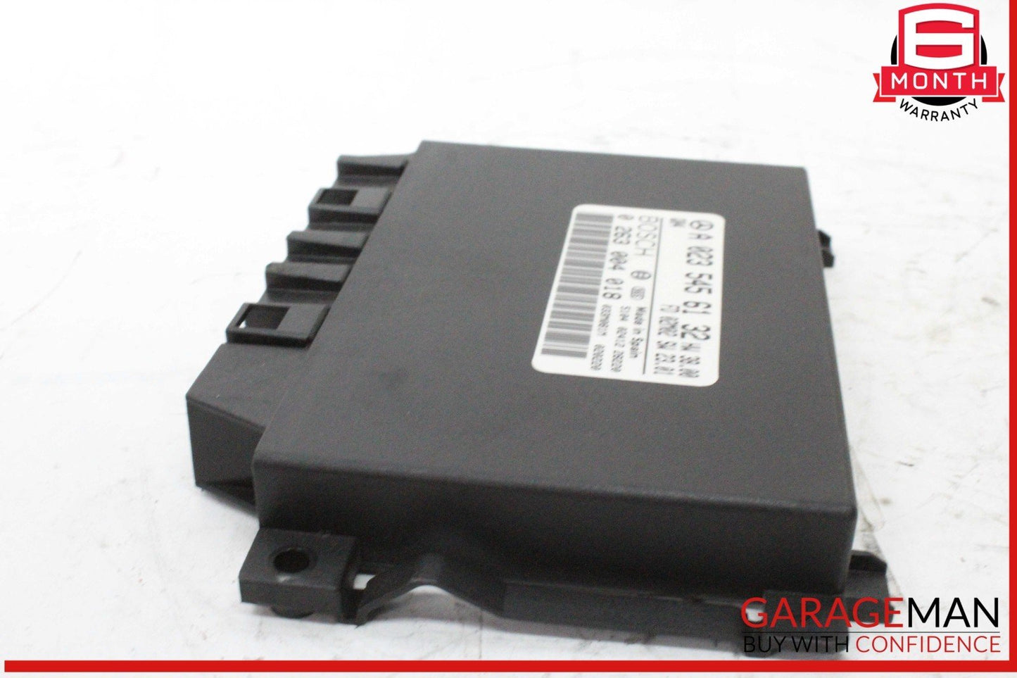 03-06 Mercedes R230 SL500 SL55 Park Parking Assist Control Module 0235456132 OEM