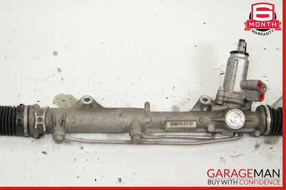 08-14 Mercedes W204 C250 C350 Power Steering Rack and Pinion Assembly RWD