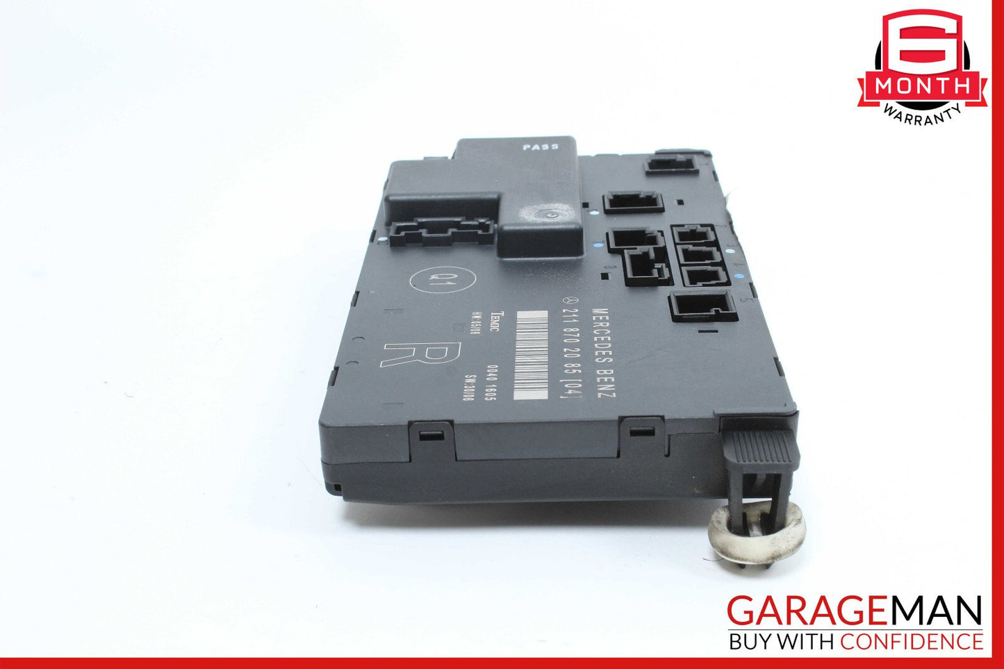 03-09 Mercedes W211 E350 E550 Front Right Passenger Door Control Module OEM