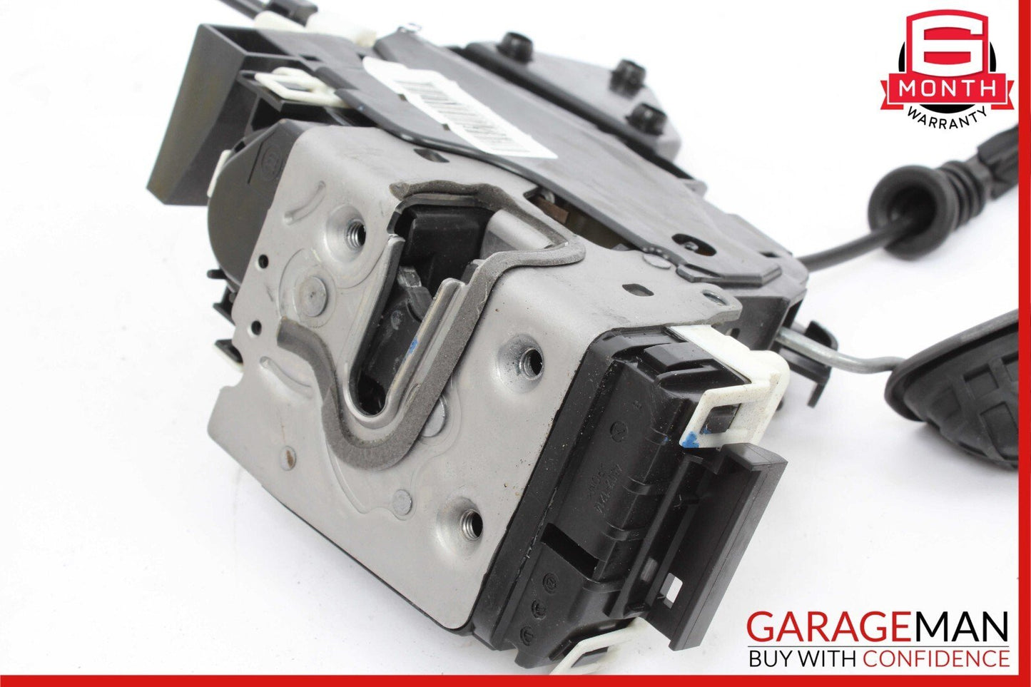 08-14 Mercedes W204 C250 Front Right Door Lock Latch Actuator 2047231008 OEM