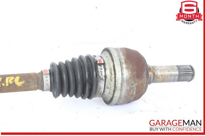 07-10 Saturn Sky Rear Left Driver Side CV Axle Shaft 10069730 OEM