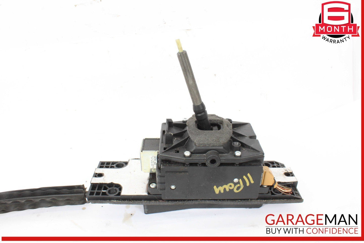 10-16 Porsche Panamera 970 Floor Gear Shift Shifter Selector Box OEM