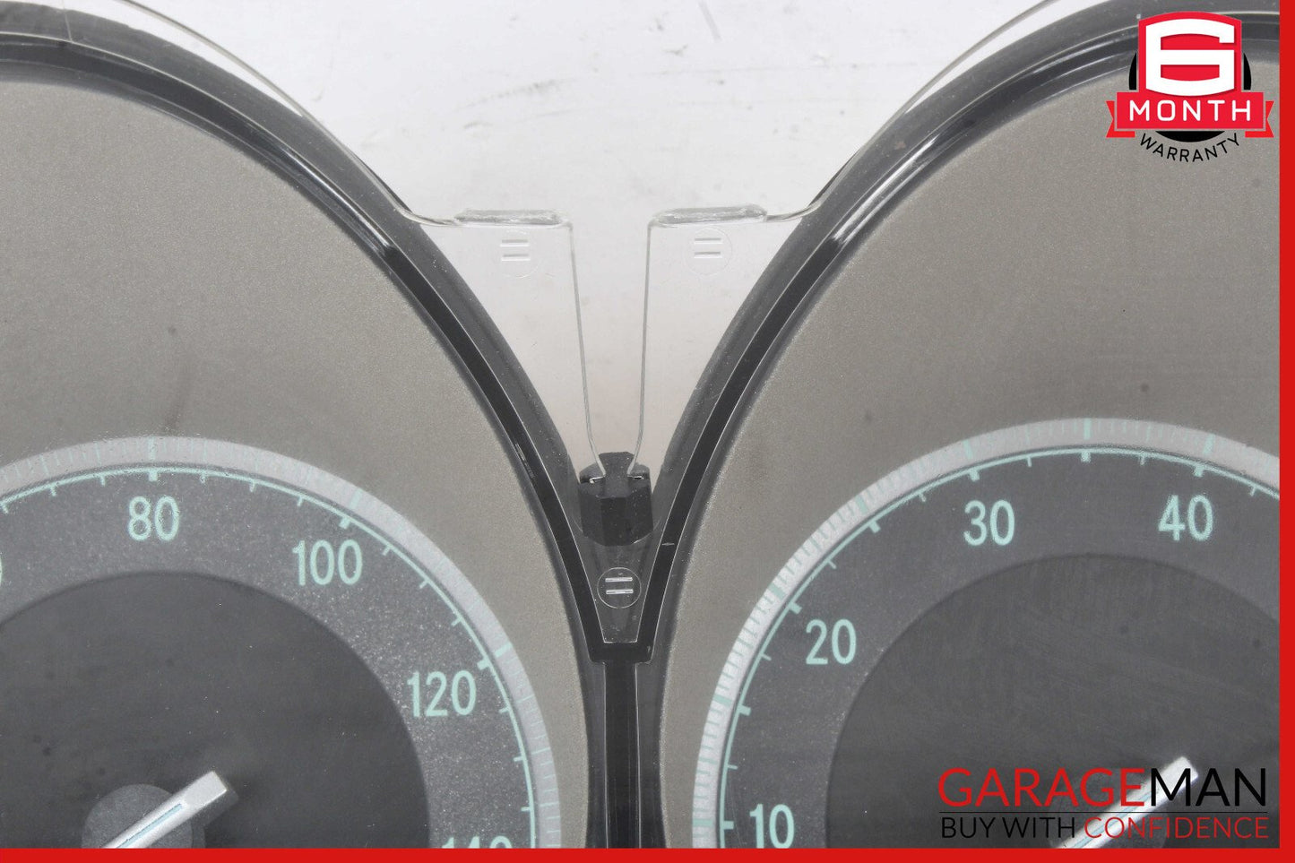 03-08 Mercedes R230 SL550 Speedometer Odometer Instrument Cluster Gauge Assy OEM