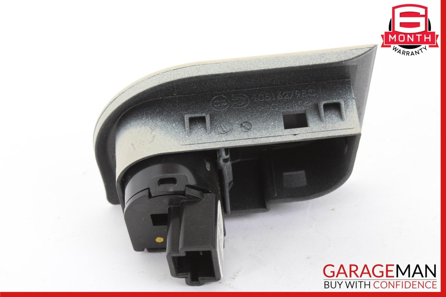 14-17 Maserati Quattroporte M156 Trunk Lid Release Boot Button 68141864AA OEM