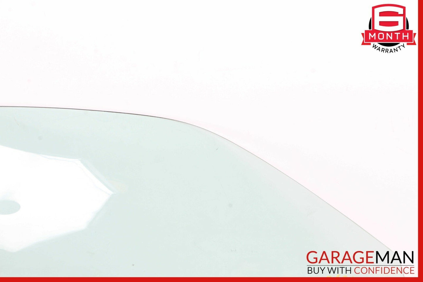 01-04 Mercedes R170 SLK230 SLK320 Pilkington Front Right Side Door Window Glass