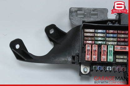 06-12 Mercedes X164 GL450 Fuse Junction Box Relay TPMS Tire Pressure Control OEM