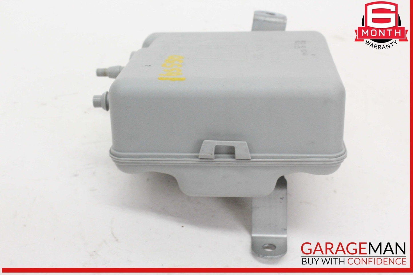 14-17 Mercedes W222 S550 Central Locking Vacuum Valve Pump Reservoir Tank OEM