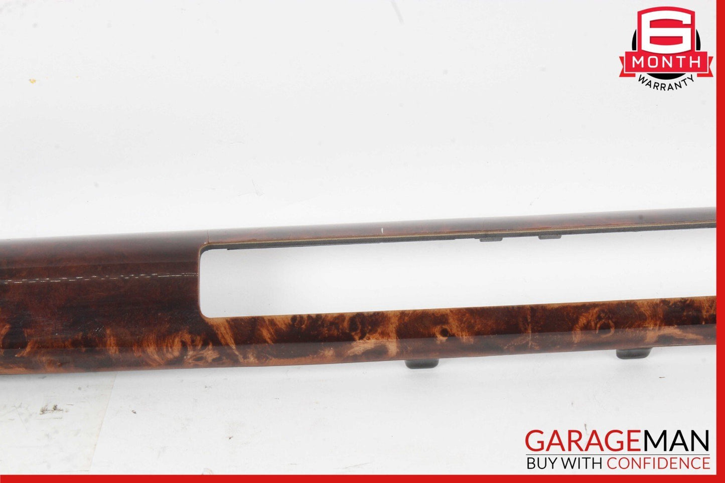 09-11 Jaguar XF XFR Dashboard Instrument Panel Wood Trim 8X23045K16AB OEM