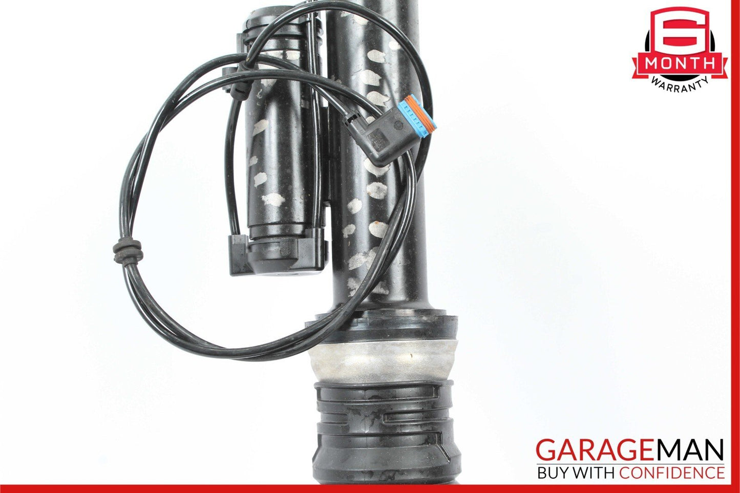 07-14 Mercedes W221 S550 Rear Left / Right Air Suspension Shock Strut Airmatic