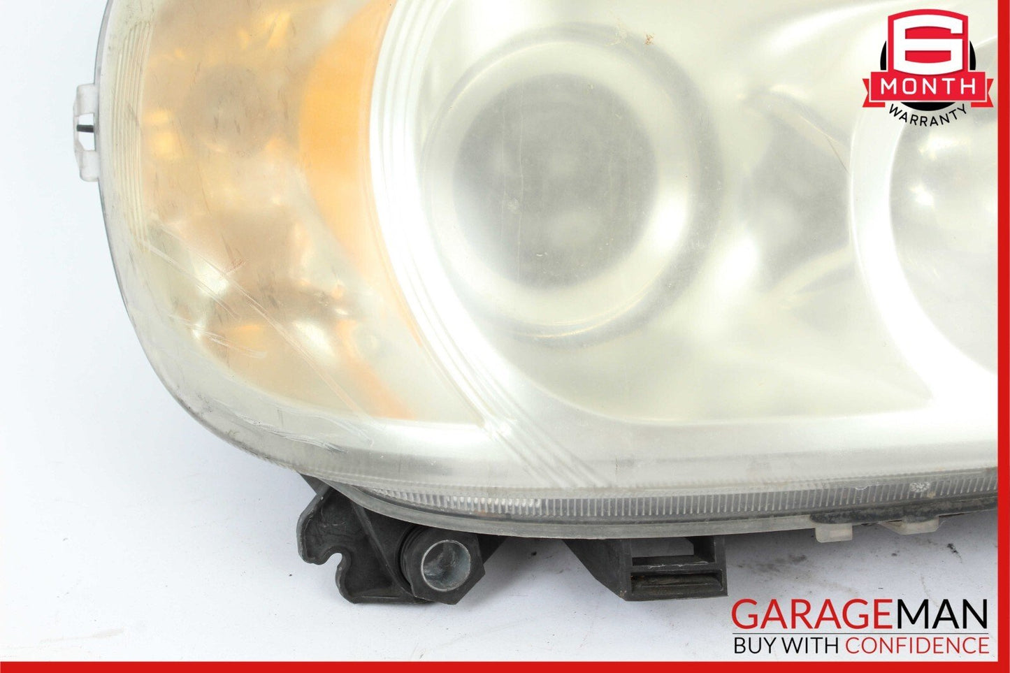 02-05 Mercedes W163 ML500 Front Right Side Headlight Head Light Lamp Halogen