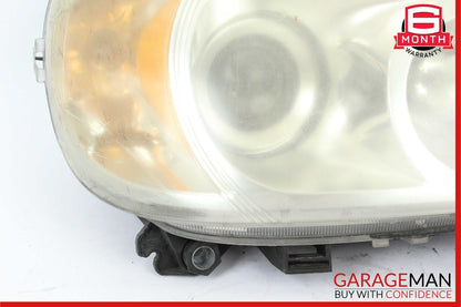 02-05 Mercedes W163 ML500 Front Right Side Headlight Head Light Lamp Halogen