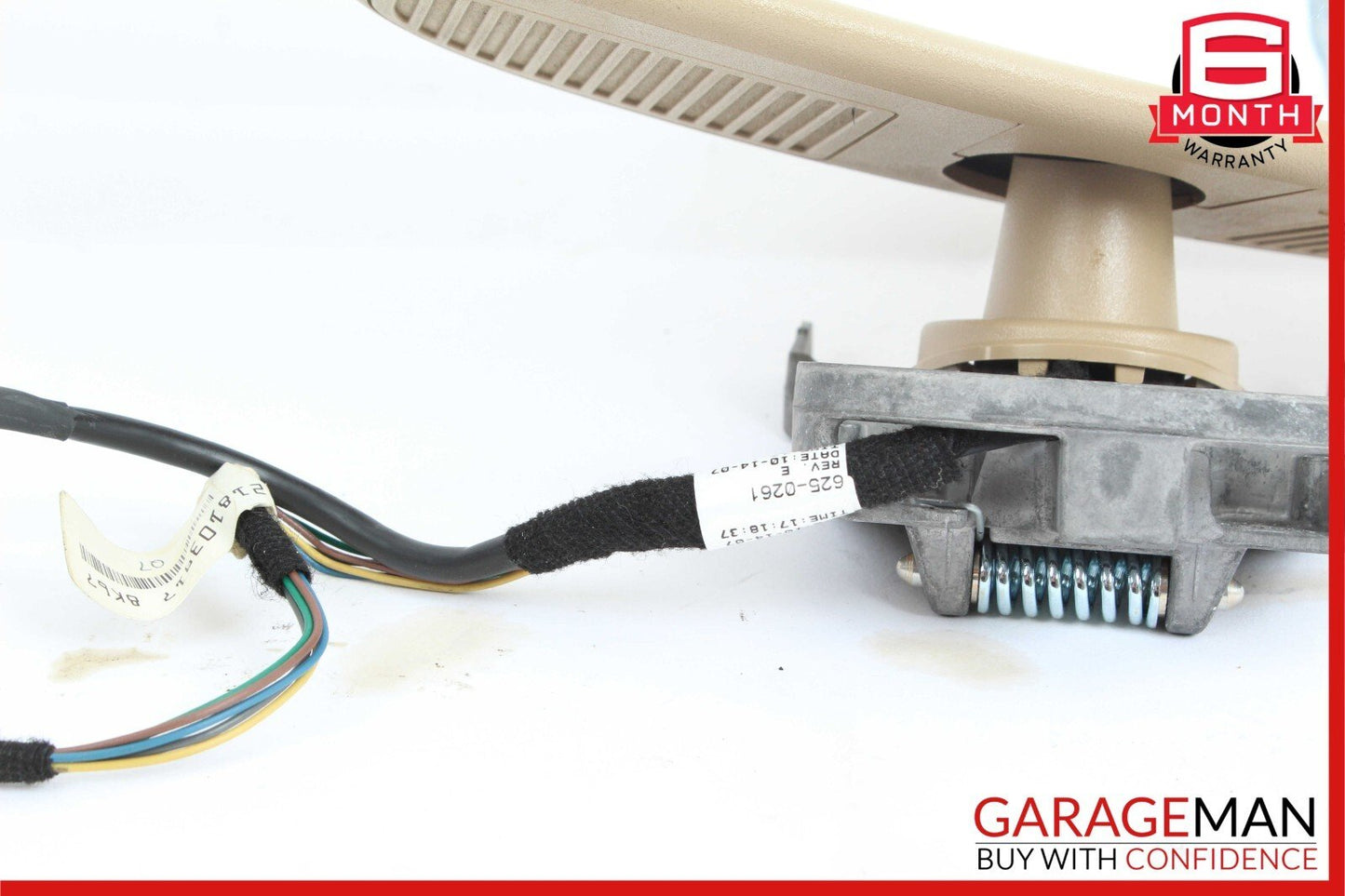 07-09 Mercedes W221 S550 S63 S600 AMG Interior Rear View Mirror OEM